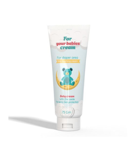 For Your Babies Cream
