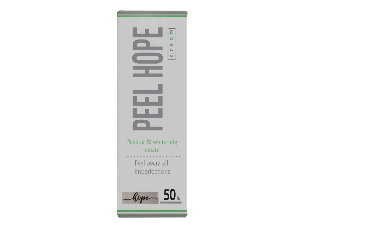 PEEL HOPE CREAM
