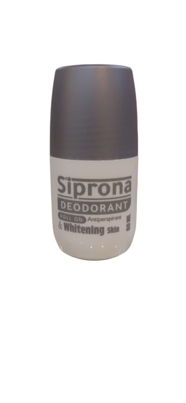 Siprona Whitening Antiperspirant Deodorant